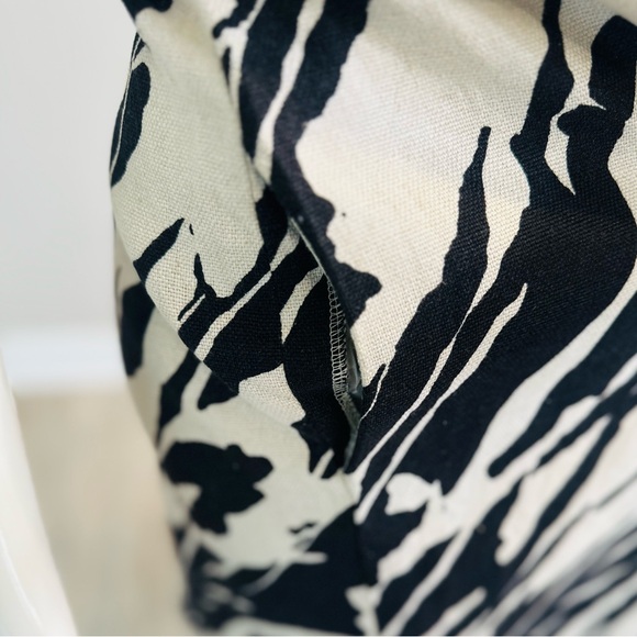 Michael Kors Linen Blend Sheath Dress - Picture 6 of 10